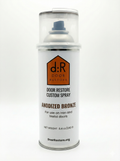 Iron Door Restoration Maintenance Spray